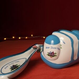 Home Sweet Home Measuring Cups and Spoon Set